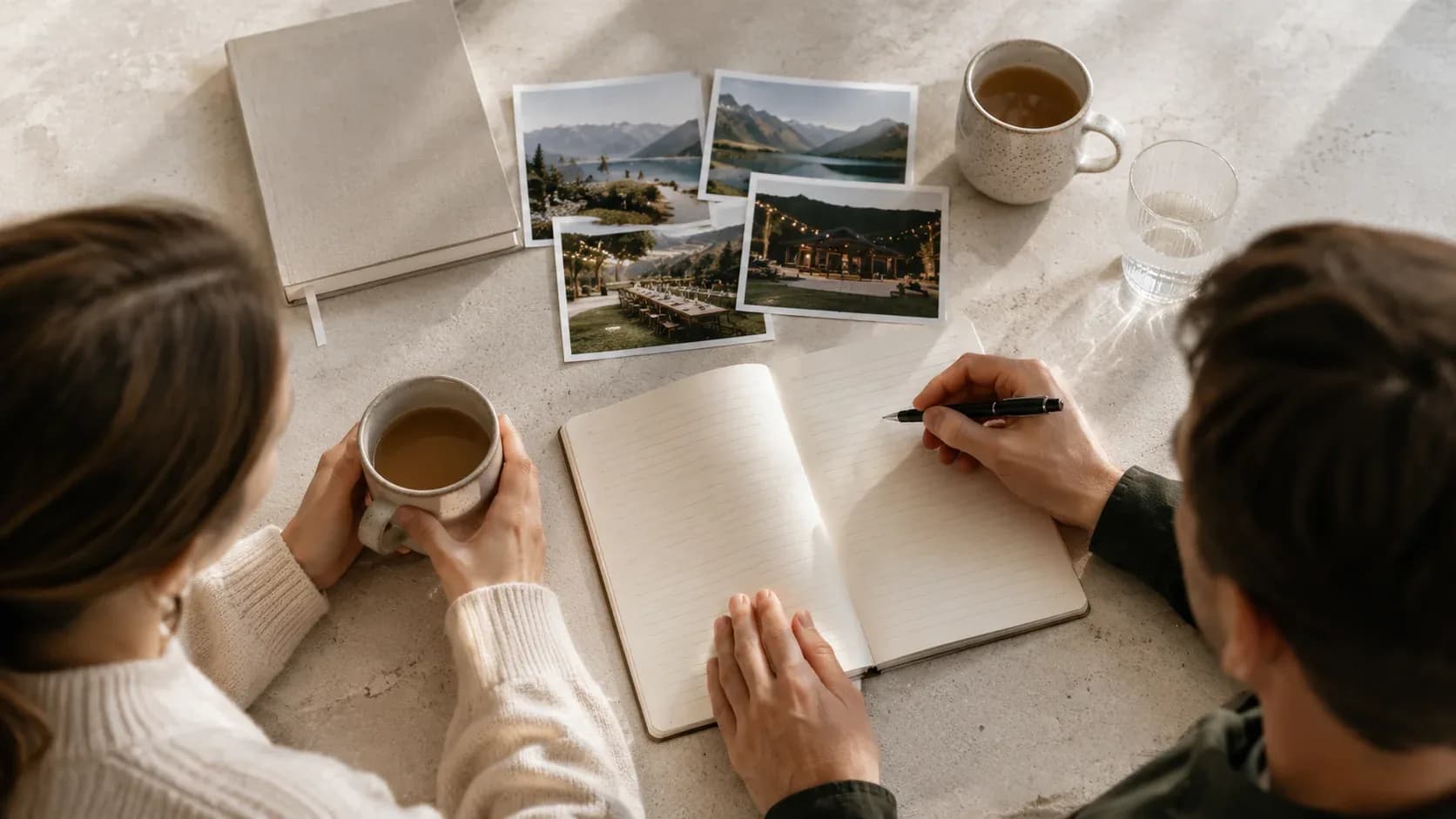 Planning a wedding in New Zealand — where to start