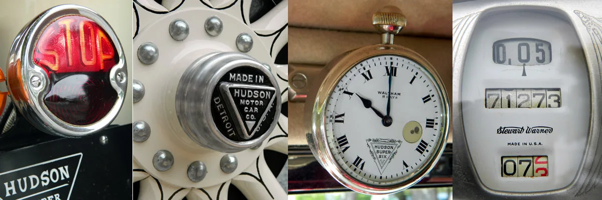 Work by 1928 Hudson Hire