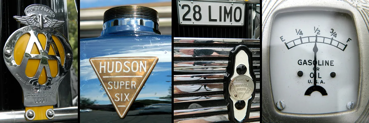 Work by 1928 Hudson Hire