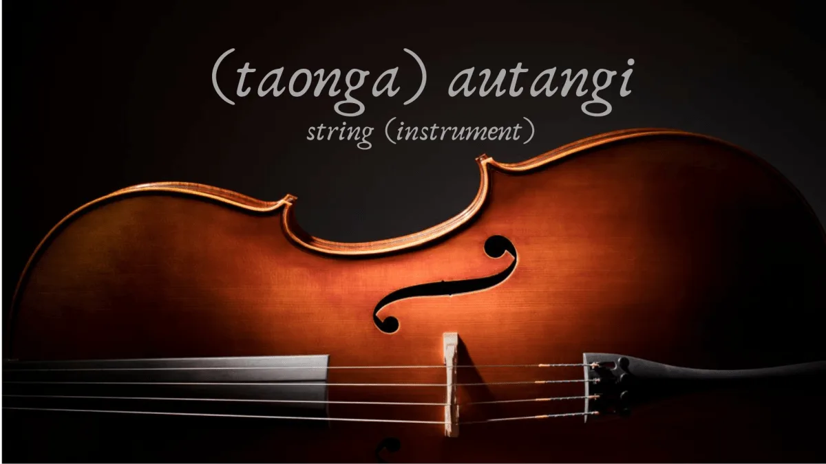 Work by Autangi Ensemble