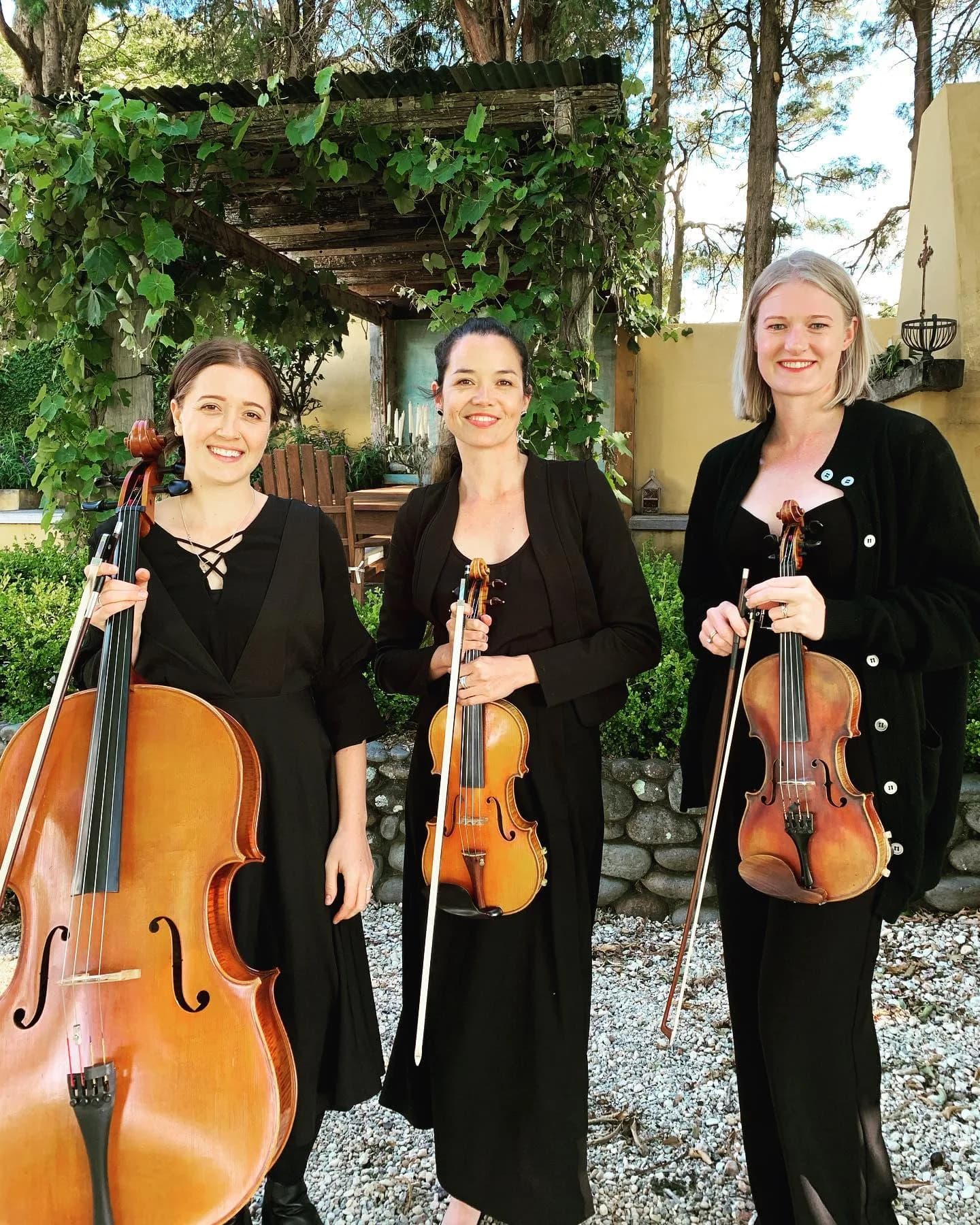 Work by Autangi Ensemble