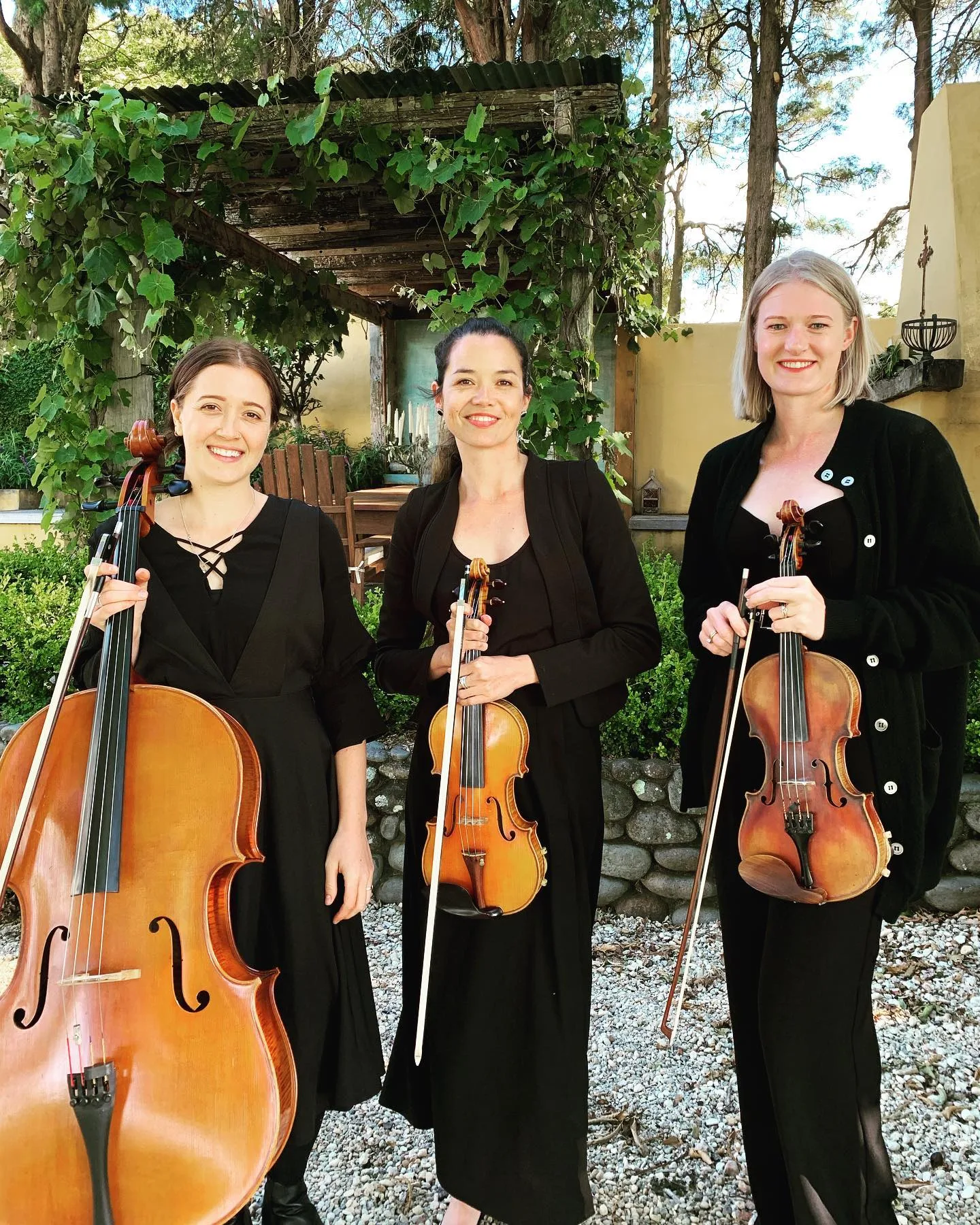 Work by Autangi Ensemble