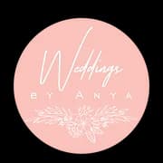 Weddings by Anya logo