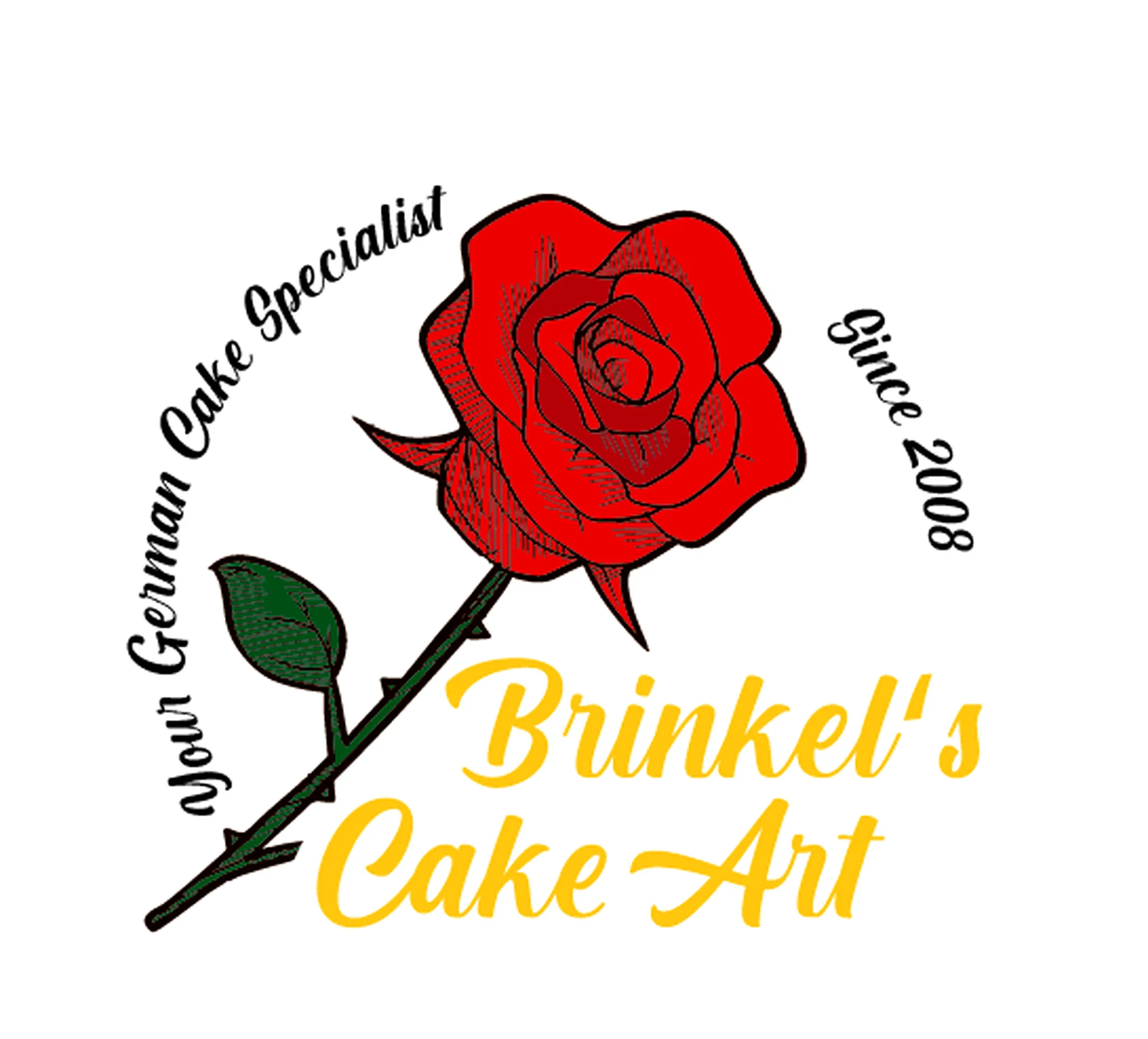 Brinkels Cake Art logo