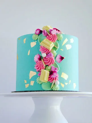 Vanilla Pod Designer Cakes
