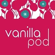 Vanilla Pod Designer Cakes logo
