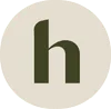 Honey The Cakery logo