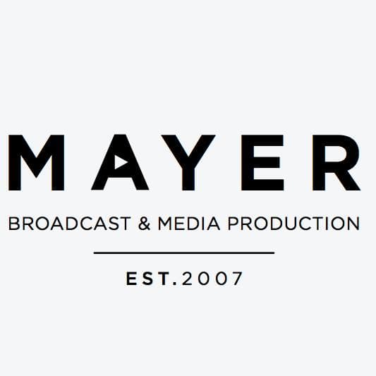 Mayer Broadcast & Media logo