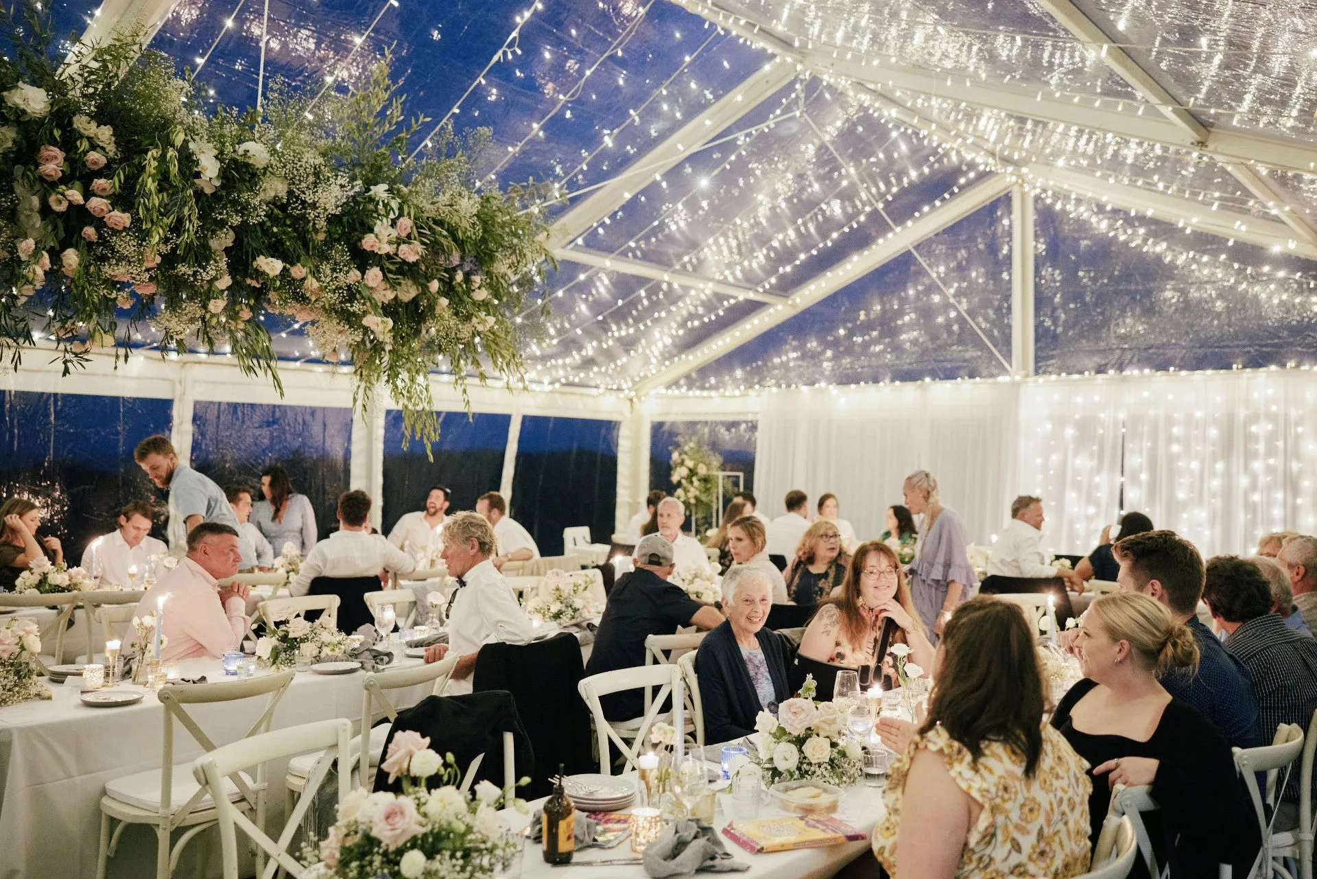 Hire Marquee
