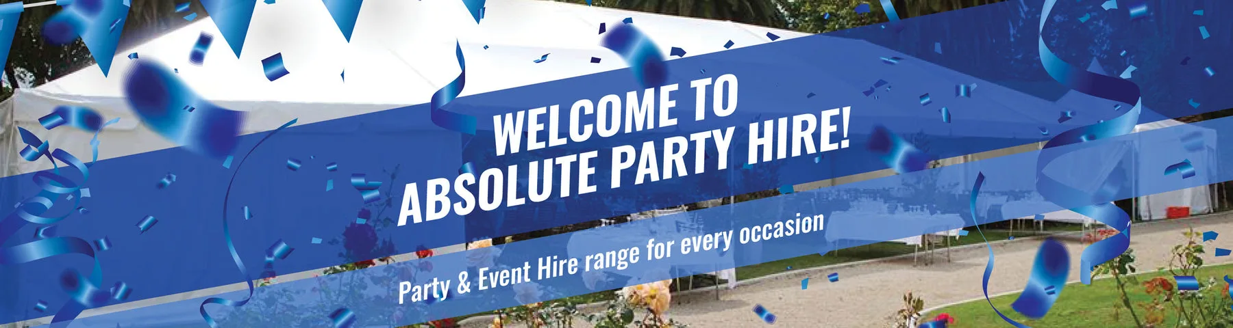 Work by Absolute Party Hire