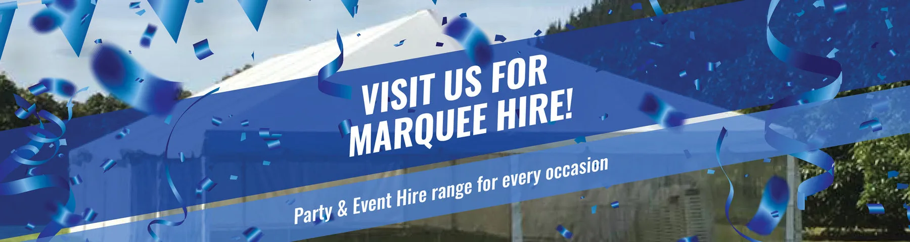 Work by Absolute Party Hire