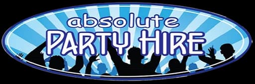 Absolute Party Hire logo
