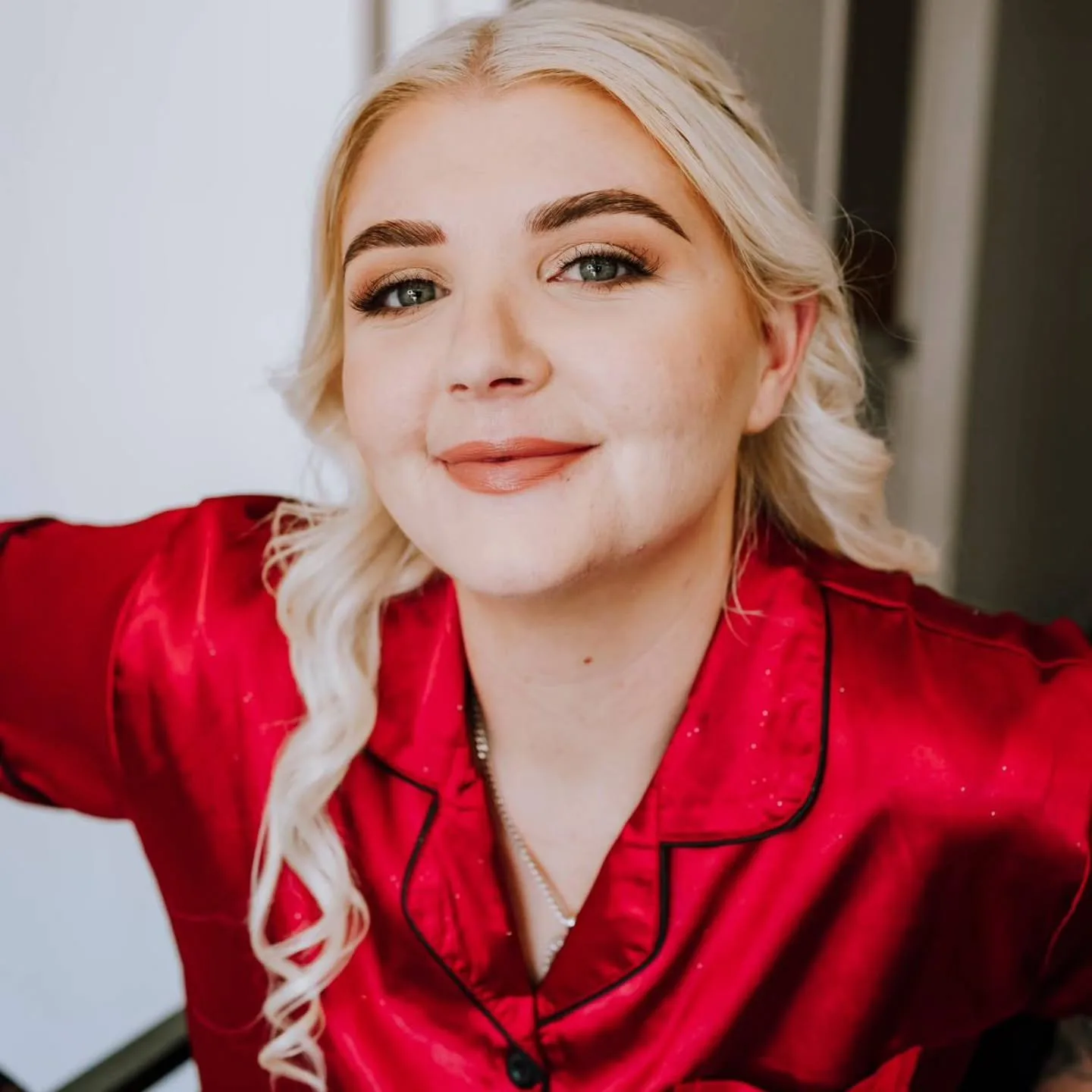 Sarah Allison Makeup
