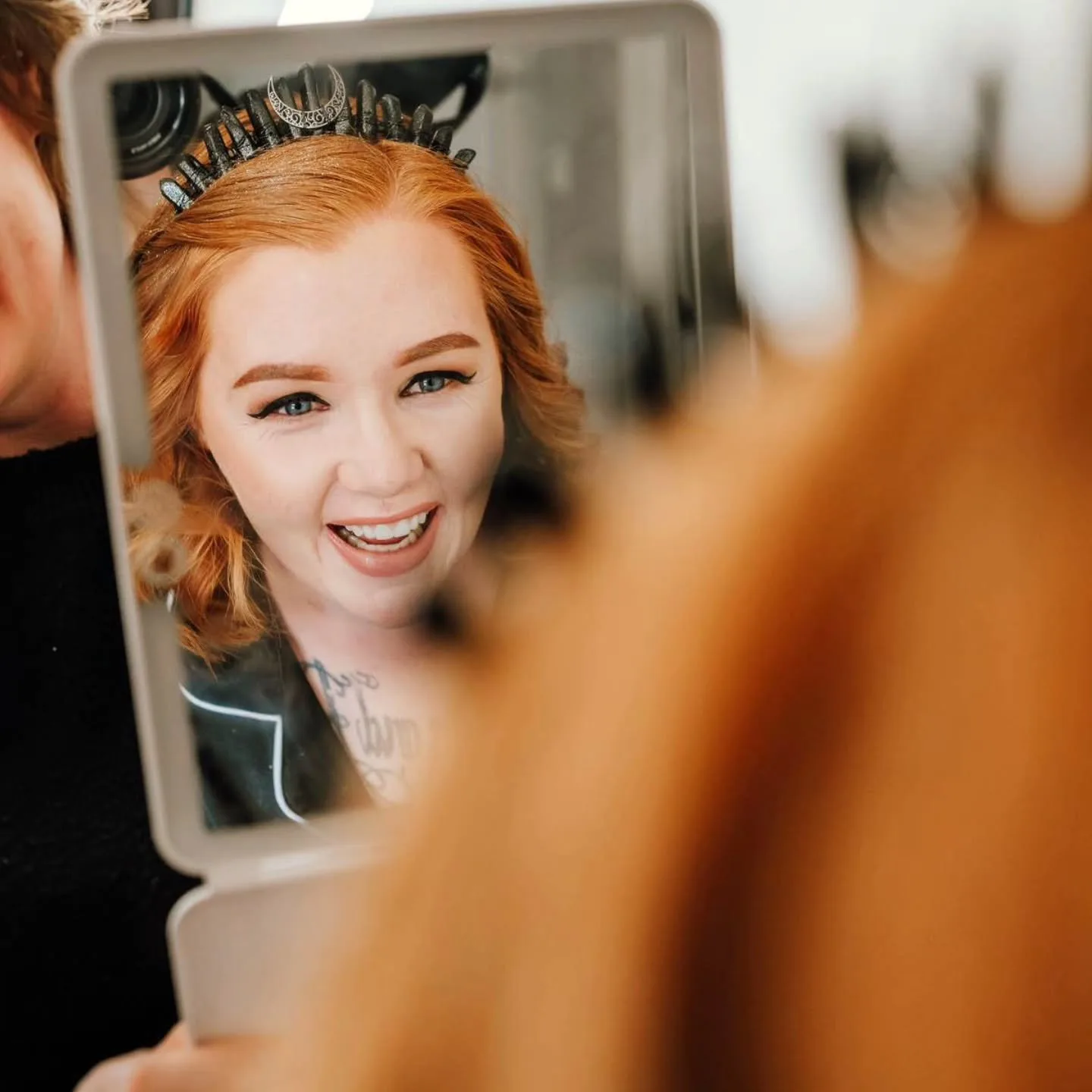 Sarah Allison Makeup