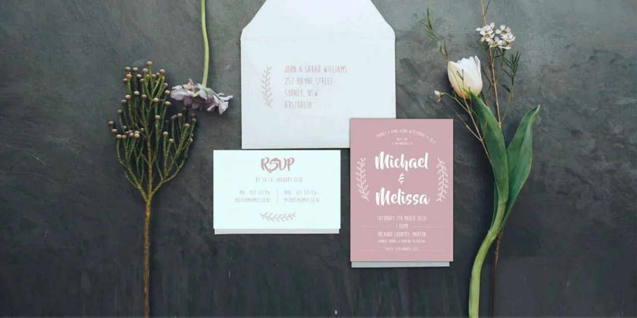 Wedding Invites
