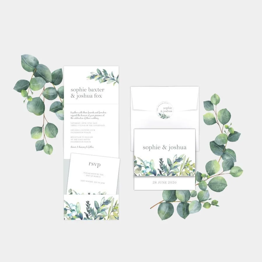 Wedding Invites
