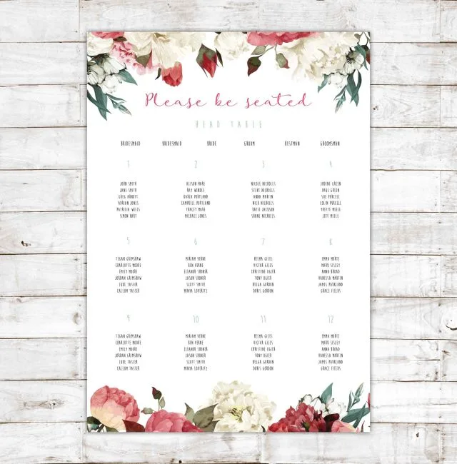 Wedding Invites