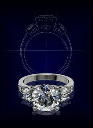 Work by Artisan Manufacturing Jewellers