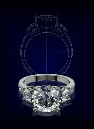 Work by Artisan Manufacturing Jewellers