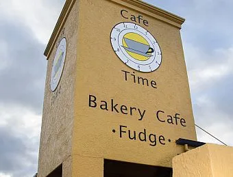 Cafe Time