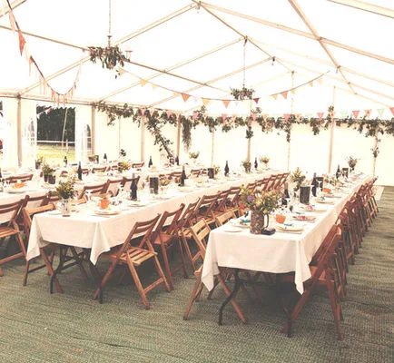 White Velvet Weddings