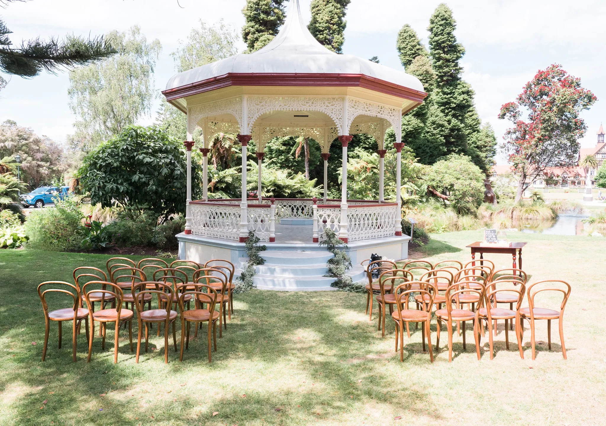 Hilary Hape Marriage Celebrant