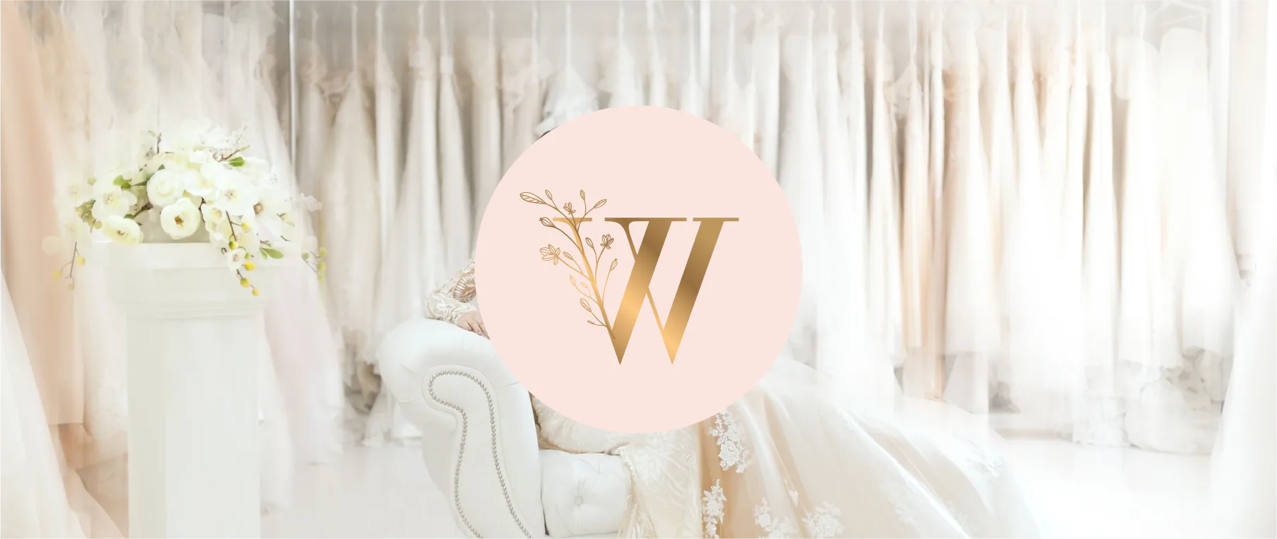 White Wild Wedding