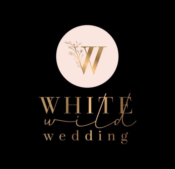 White Wild Wedding