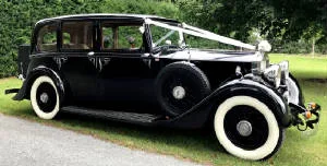 Work by All Black Classic Cars