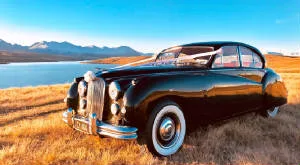 Work by All Black Classic Cars