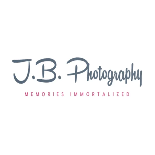 J.B. Photography logo