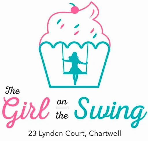 The Girl on the Swing logo