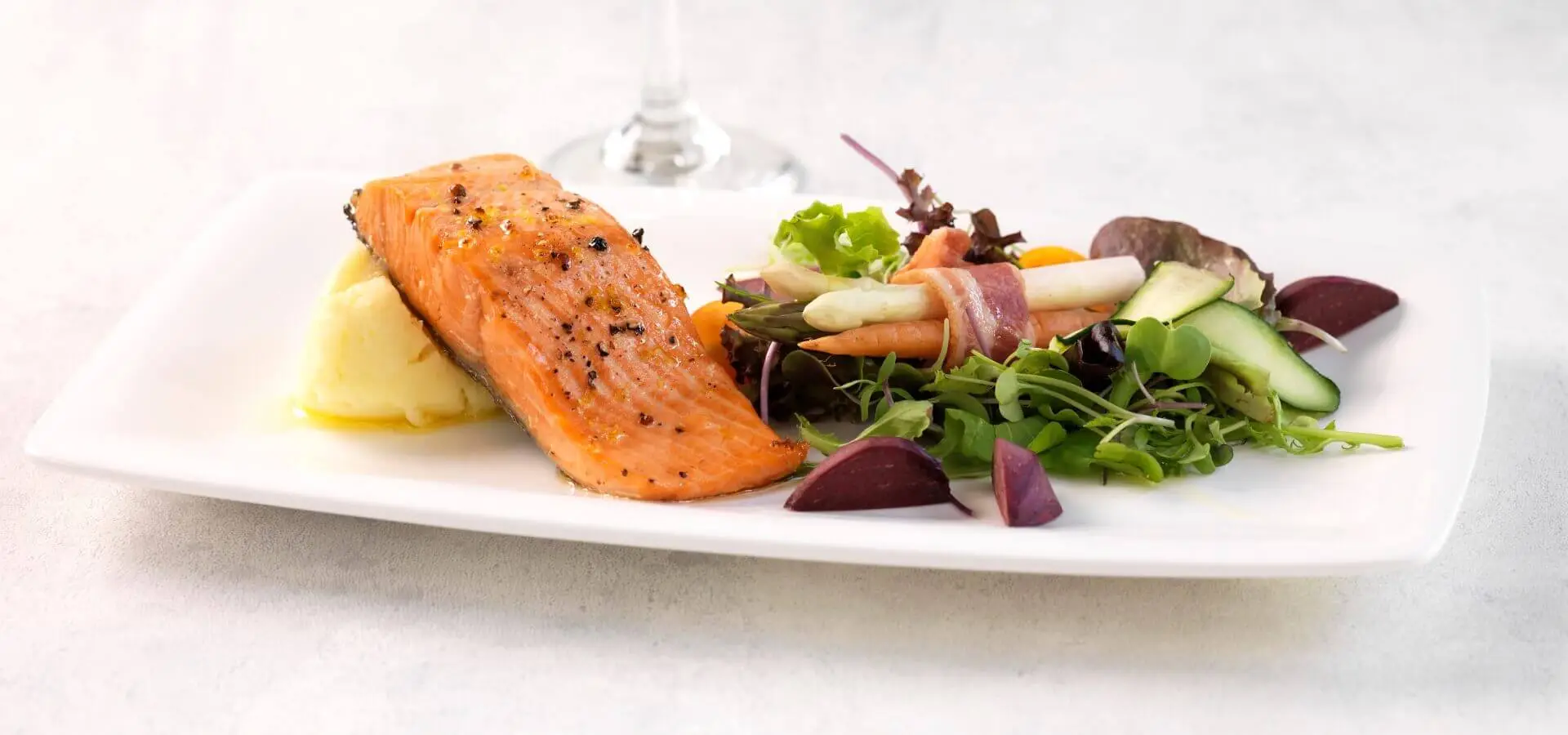 Pure Catering cover photo