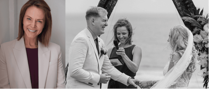 Ria Vandervis Marriage Celebrant