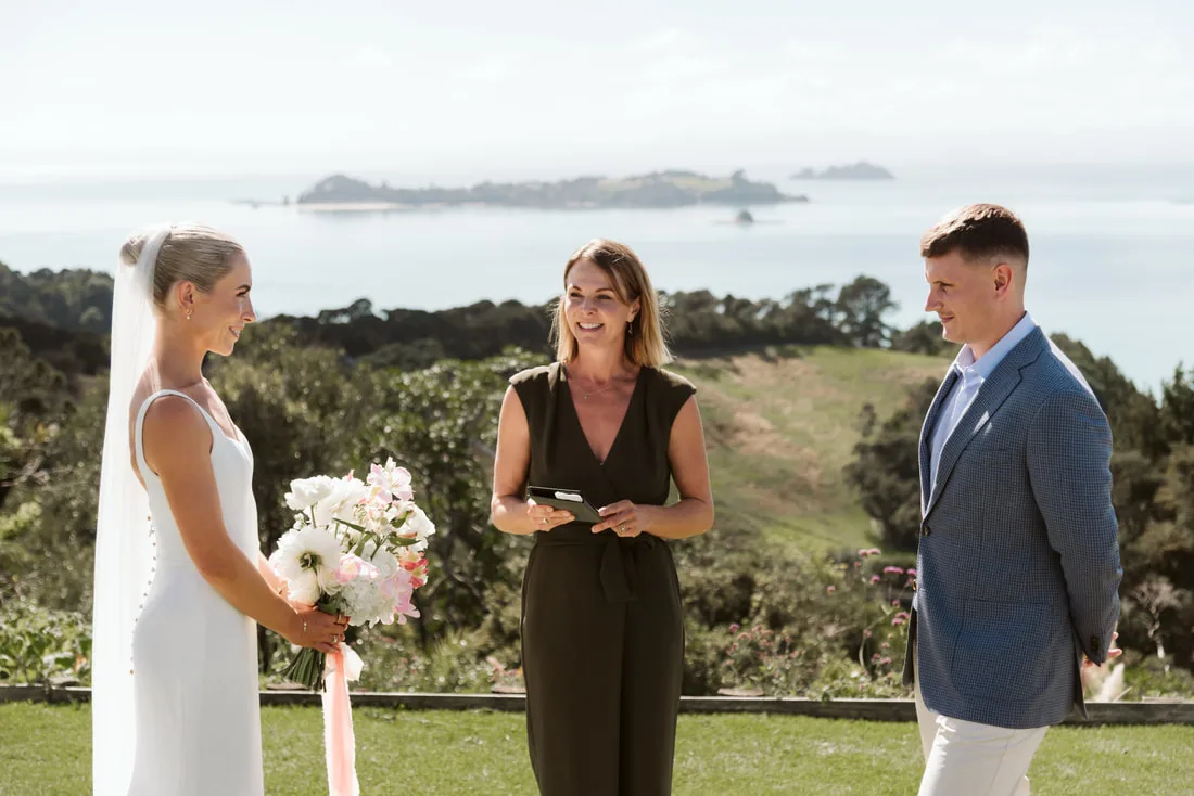 Ria Vandervis Marriage Celebrant