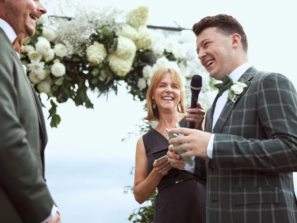 Ria Vandervis Marriage Celebrant