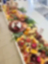Fern & Feta Platters