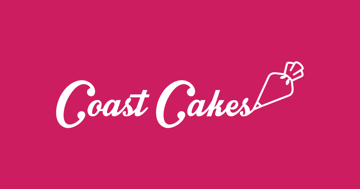 Coast Cakes cover photo