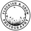 Flourish and Grow Photography logo