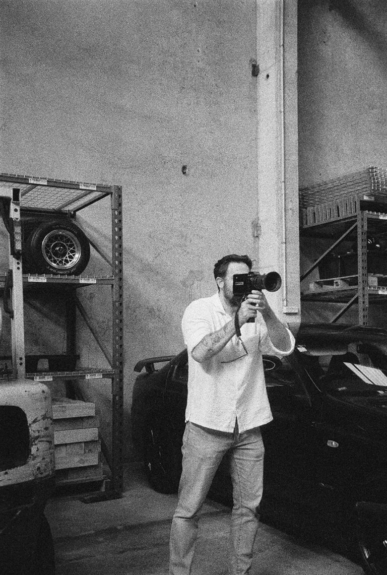 Mark Lahood Films