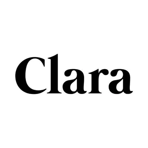Clara Bridal logo