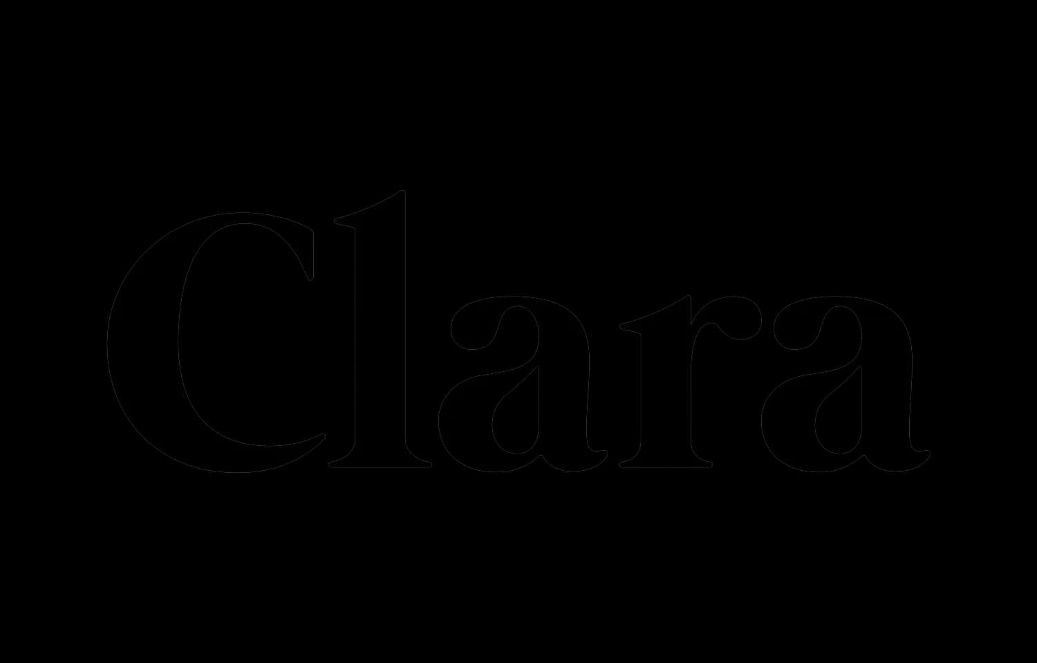 Clara Bridal