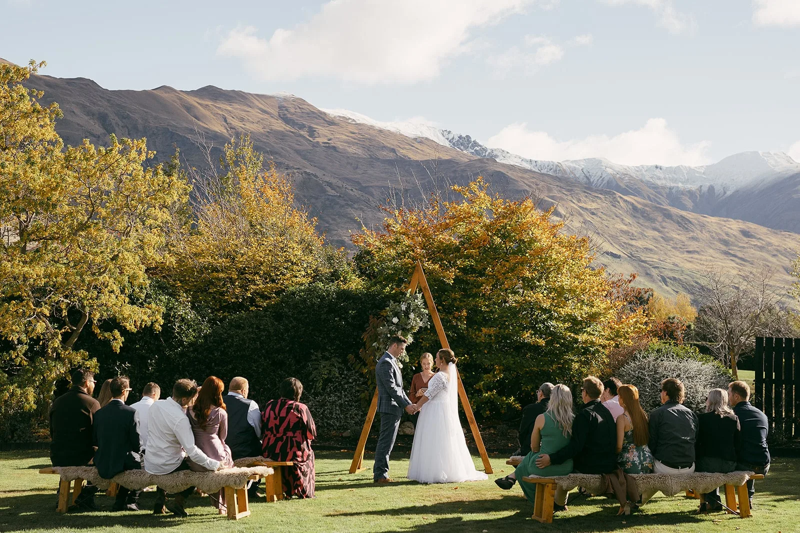 Wanaka Wedding Hire