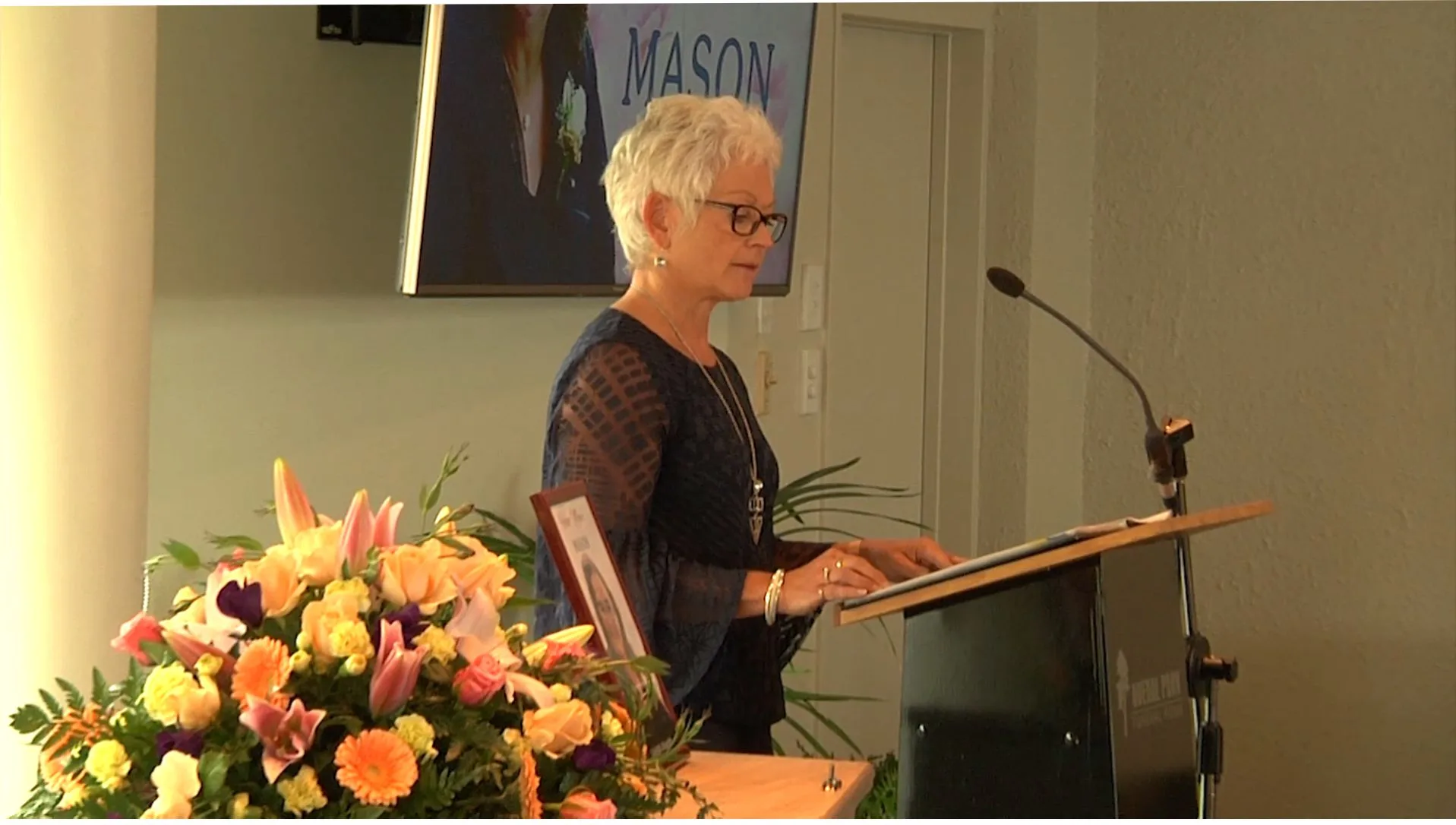Ann McDowall Celebrant