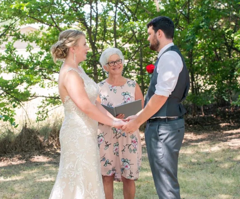 Ann McDowall Celebrant