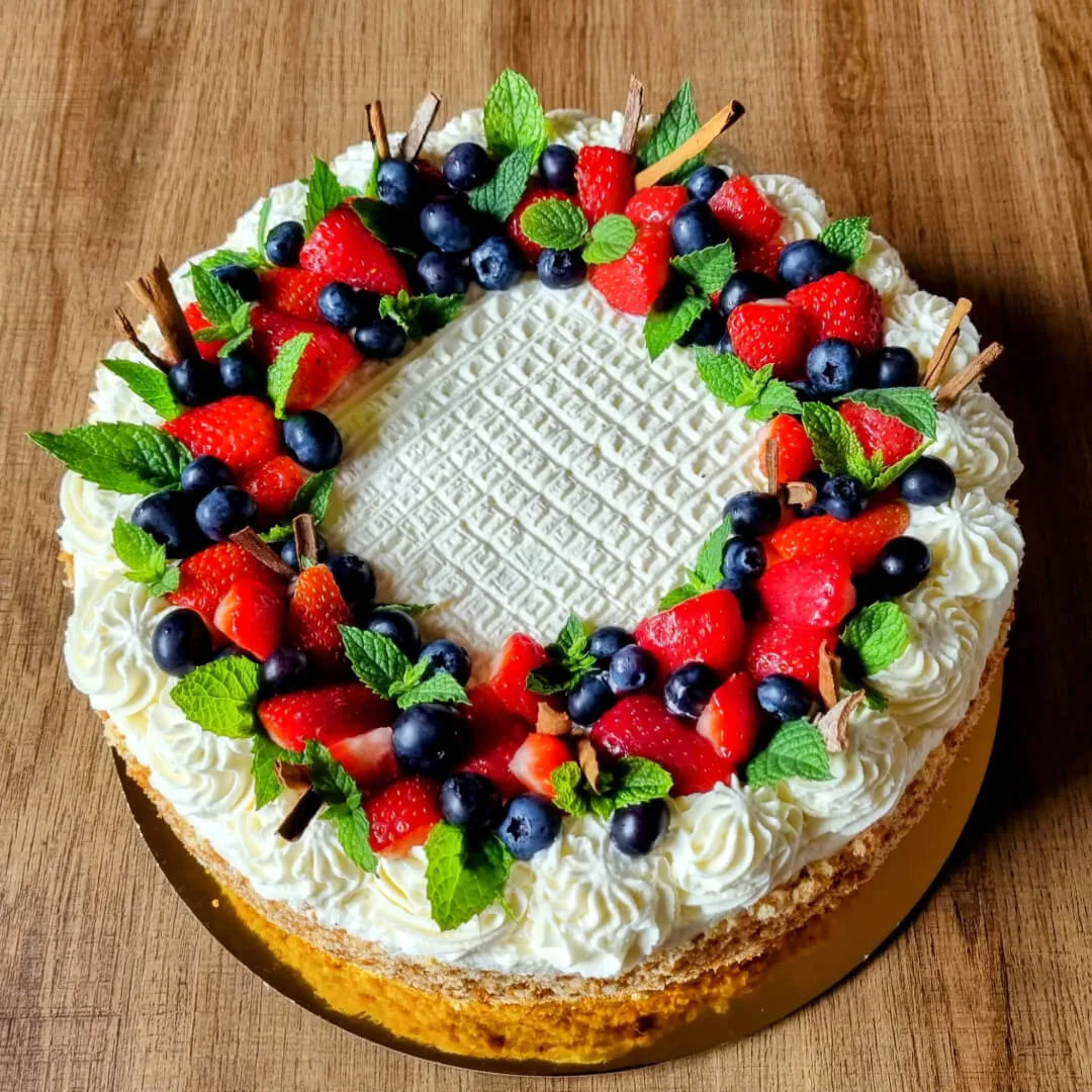 Work by Baking Friends