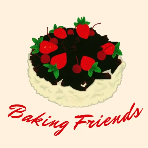 Work by Baking Friends