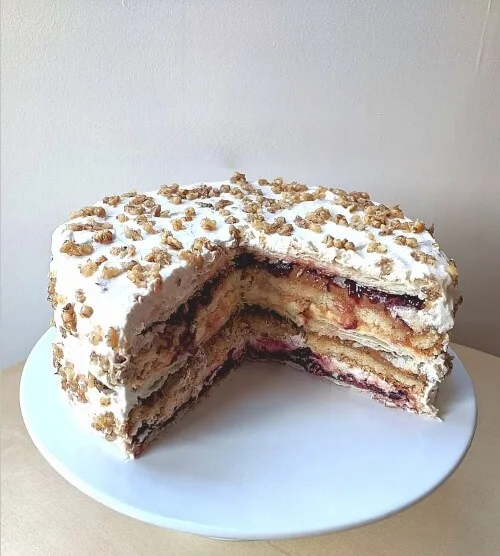 Work by Baking Friends