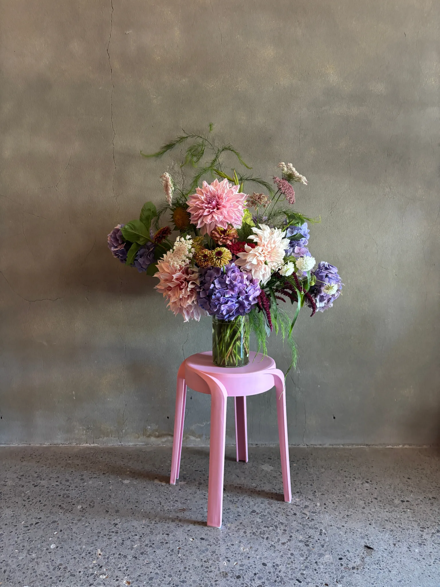Canopy Floral