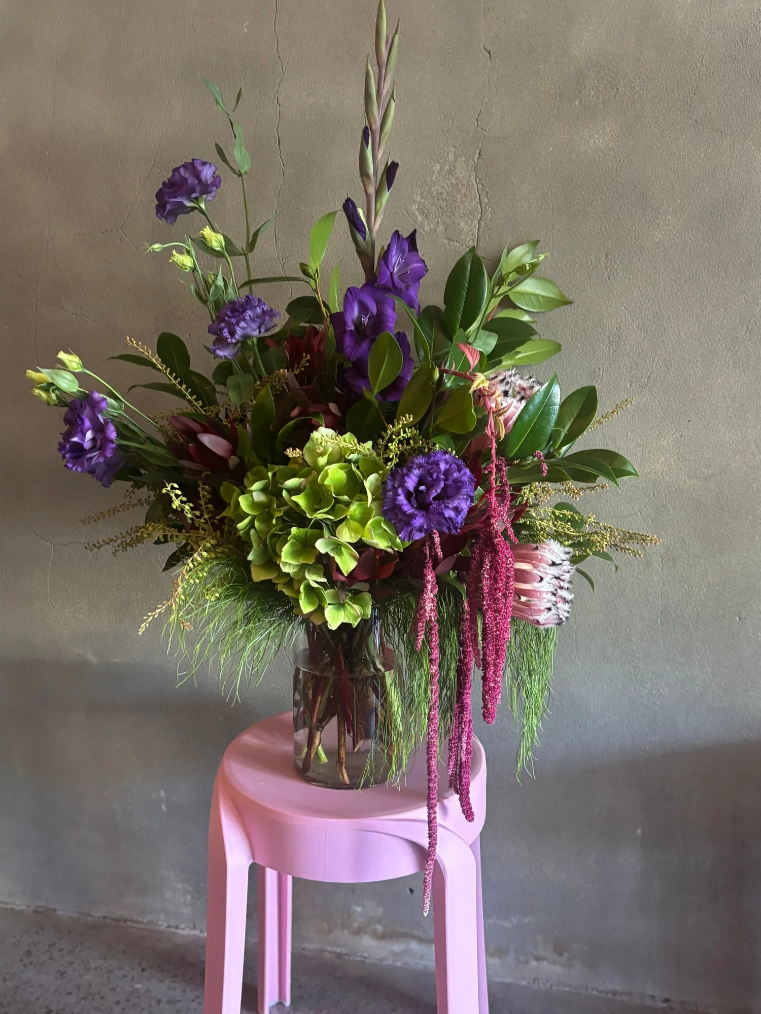 Canopy Floral